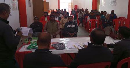 /auto-rikshaw-tempoo-chalak-welfare-assosiation-ka-conference-sampann