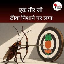 /ek-teer-jo-thik-nishane-par-lagaa