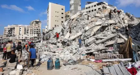 /gaza-par-europ-ke-deson-kaa-paakhand-aur-ameriki-nirlajjataa