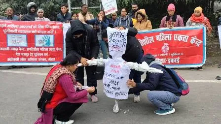/uttarakhand-unnaav-ki-betiyon-ko-justice-dilaane-ke-liye-virodh-protest
