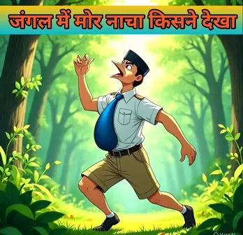 /jungle-mein-mor-naachaa-kisane-dekha